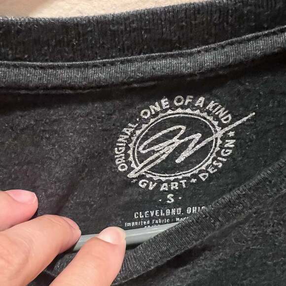 GV Art + Apparel Ohio state vs Michigan - Picture 3 of 4